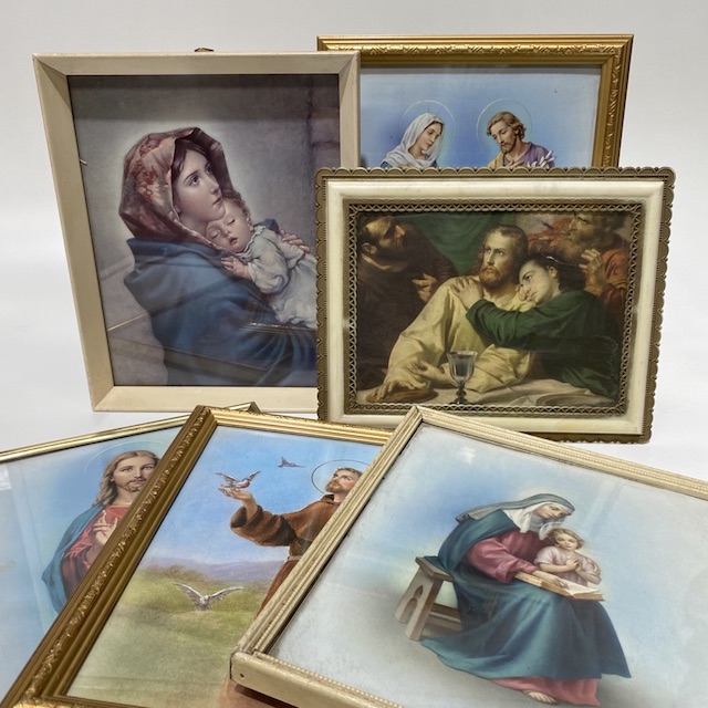 ARTWORK, Religious - Framed Print (Small)